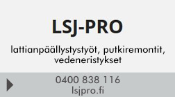 LSJ-Pro logo